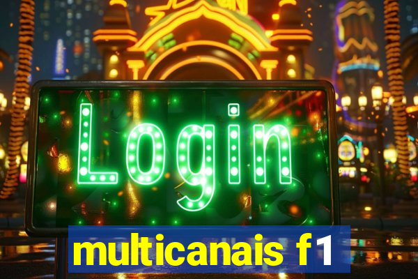 multicanais f1